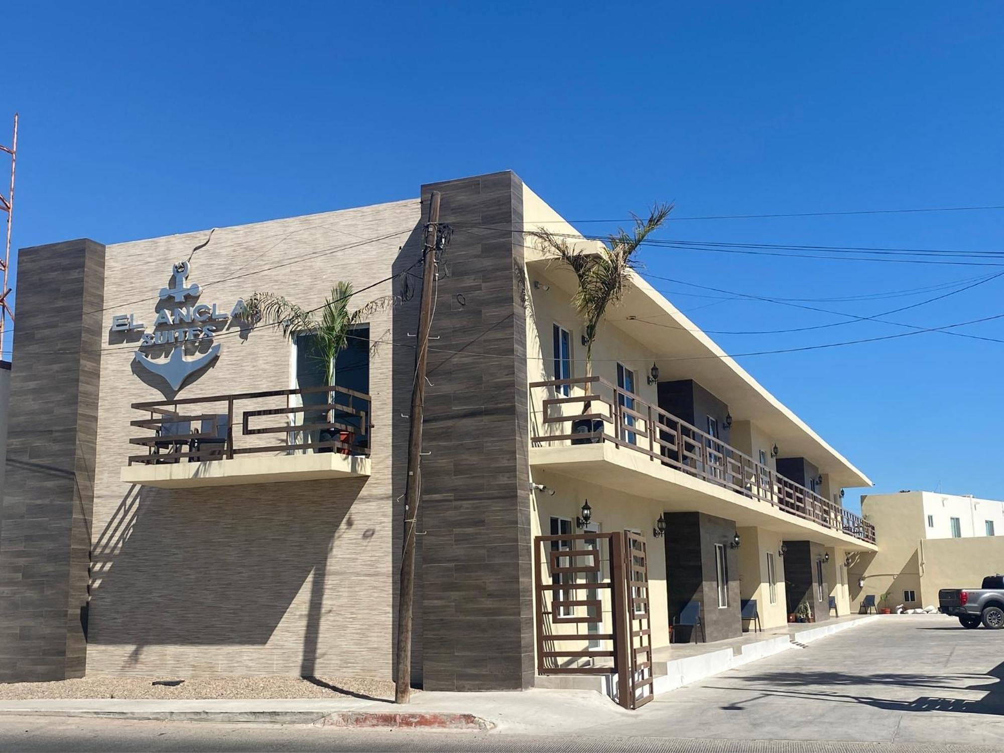 Urban Hotel El Ancla Suites - Apartment 3 Puerto Penasco Exterior photo